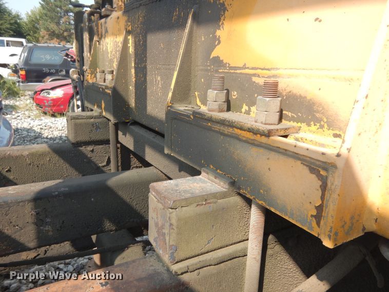 image for item GQ9756 1998 Nuova COPMAC1765/4 knuckle boom crane