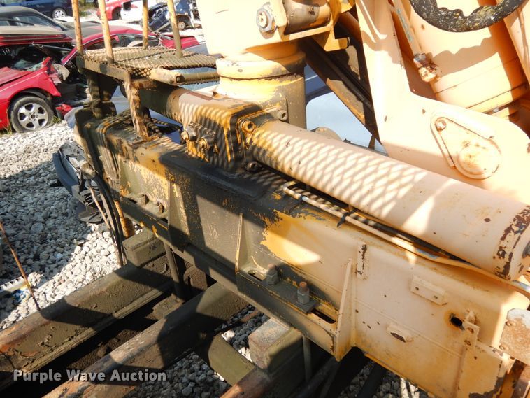 image for item GQ9756 1998 Nuova COPMAC1765/4 knuckle boom crane