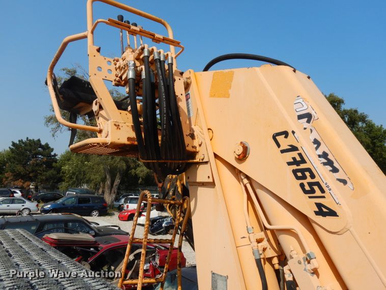 image for item GQ9756 1998 Nuova COPMAC1765/4 knuckle boom crane