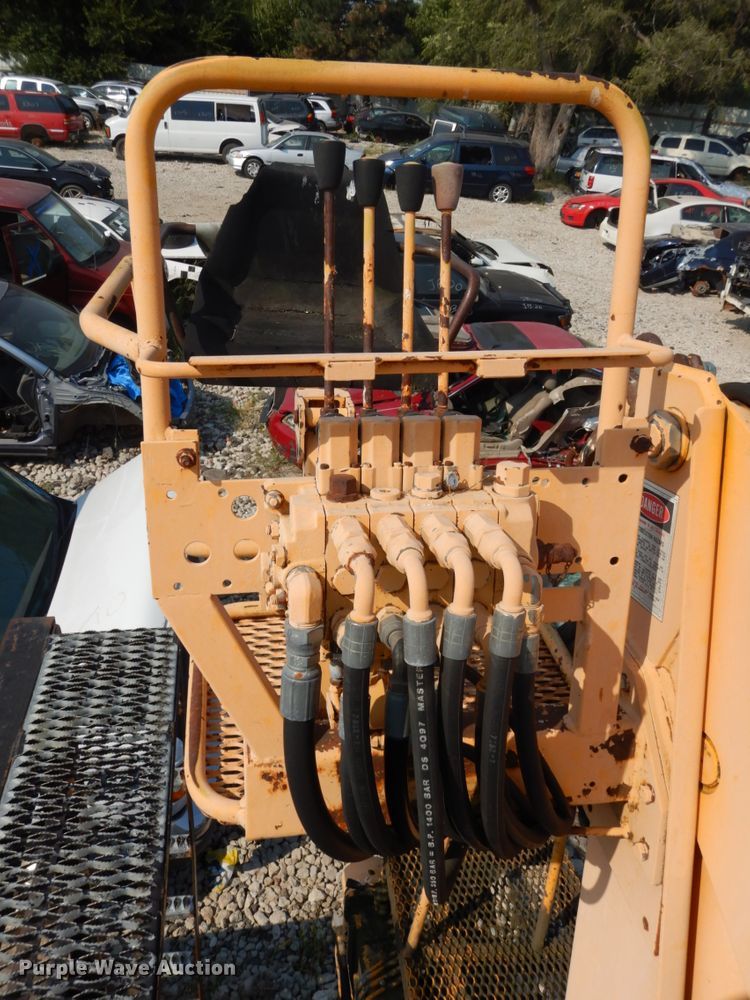 image for item GQ9756 1998 Nuova COPMAC1765/4 knuckle boom crane