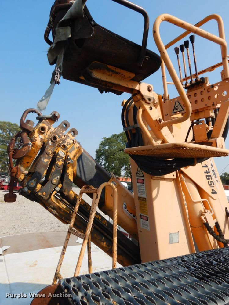 image for item GQ9756 1998 Nuova COPMAC1765/4 knuckle boom crane