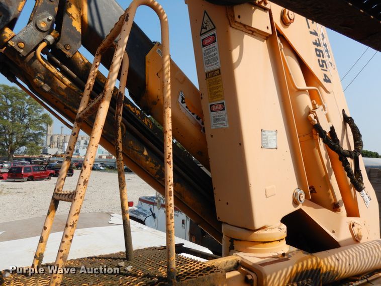 image for item GQ9756 1998 Nuova COPMAC1765/4 knuckle boom crane