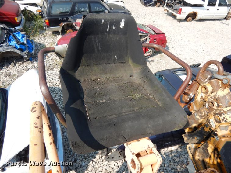 image for item GQ9756 1998 Nuova COPMAC1765/4 knuckle boom crane