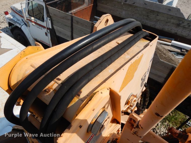 image for item GQ9756 1998 Nuova COPMAC1765/4 knuckle boom crane