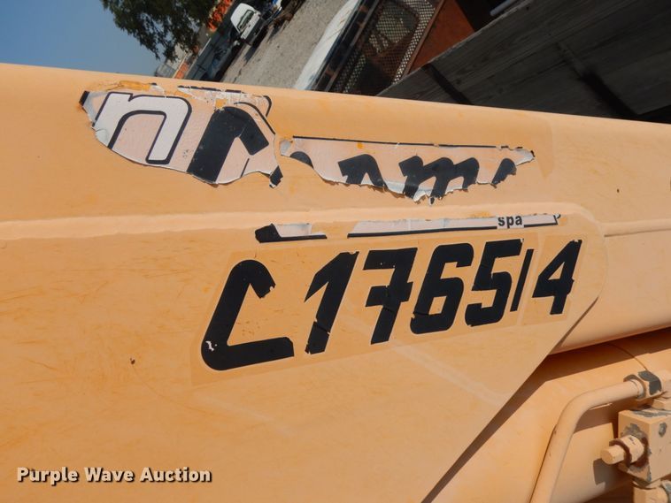 image for item GQ9756 1998 Nuova COPMAC1765/4 knuckle boom crane