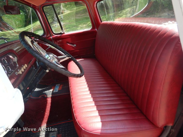 image for item GR9720 1959 Ford F100  pickup truck