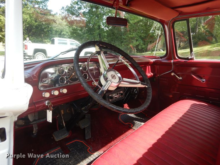 image for item GR9720 1959 Ford F100  pickup truck