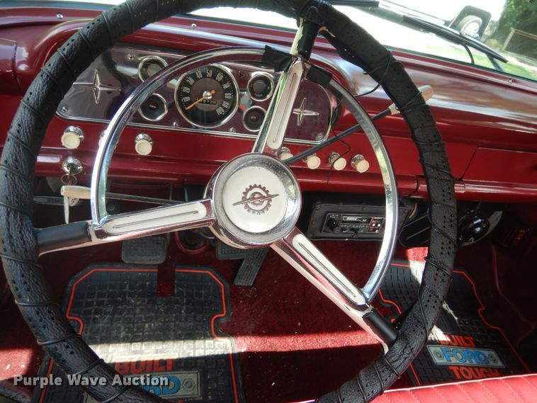 image for item GR9720 1959 Ford F100  pickup truck