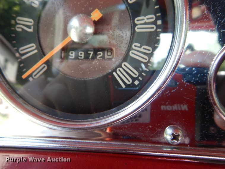 image for item GR9720 1959 Ford F100  pickup truck