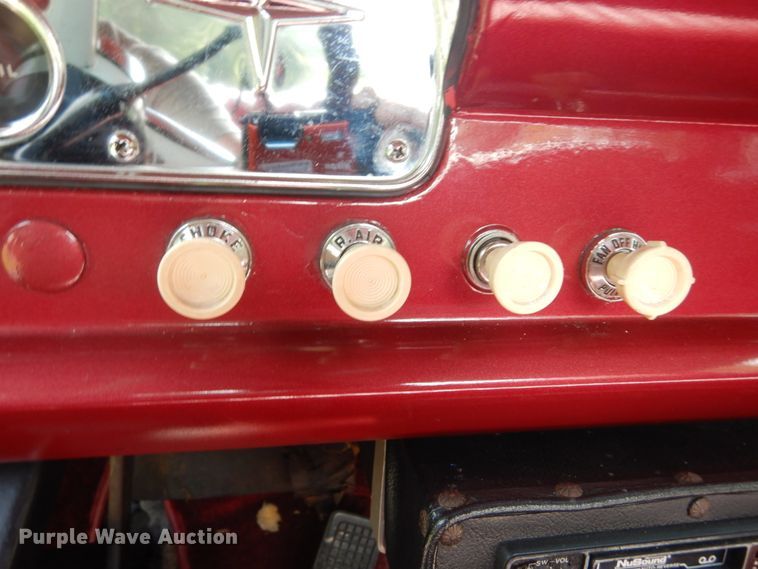 image for item GR9720 1959 Ford F100  pickup truck