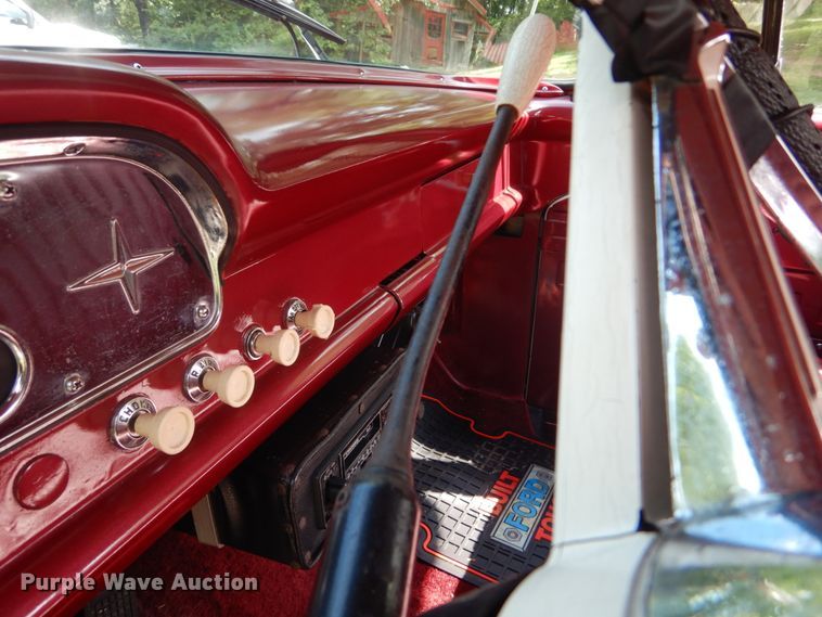 image for item GR9720 1959 Ford F100  pickup truck