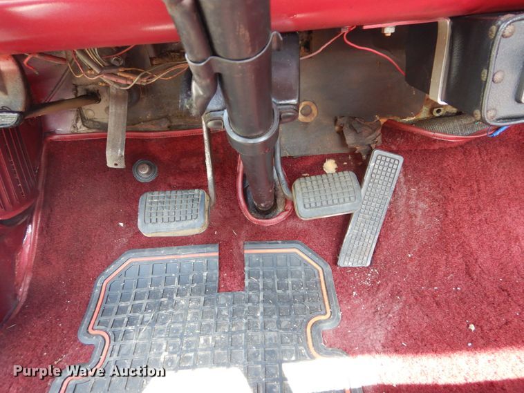 image for item GR9720 1959 Ford F100  pickup truck