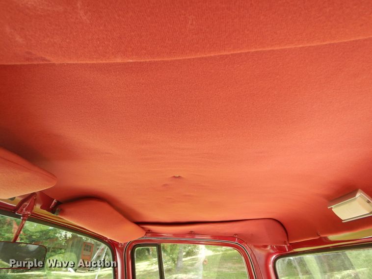 image for item GR9720 1959 Ford F100  pickup truck