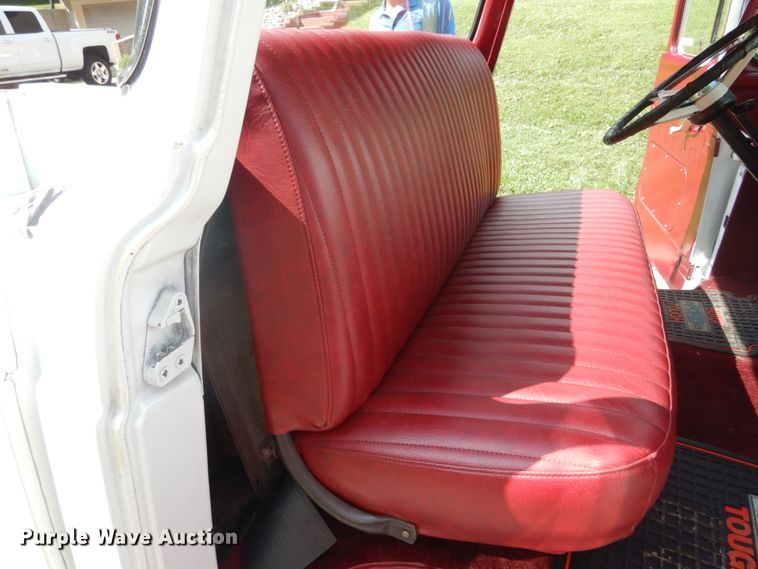 image for item GR9720 1959 Ford F100  pickup truck