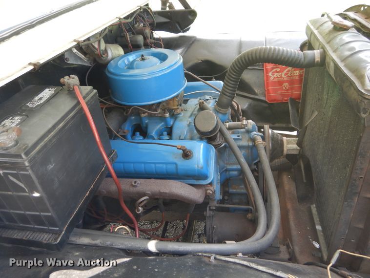 image for item GR9720 1959 Ford F100  pickup truck