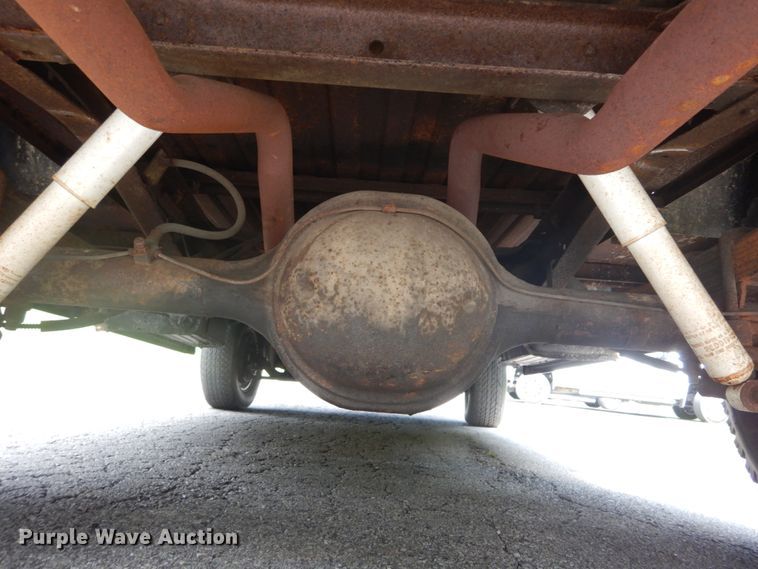 image for item GR9720 1959 Ford F100  pickup truck