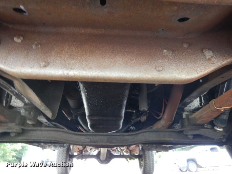 image for item GR9720 1959 Ford F100  pickup truck