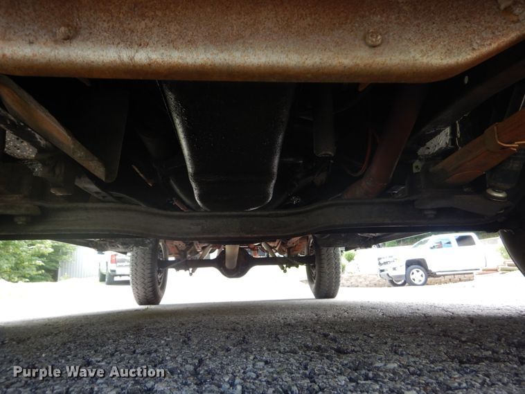 image for item GR9720 1959 Ford F100  pickup truck