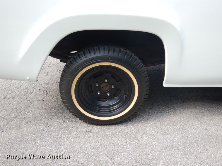 image for item GR9720 1959 Ford F100  pickup truck