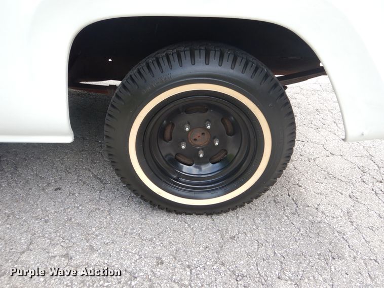 image for item GR9720 1959 Ford F100  pickup truck