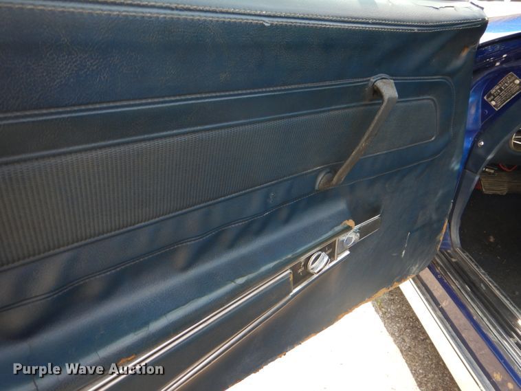 image for item GR9721 1975 Chevrolet Corvette Stingray