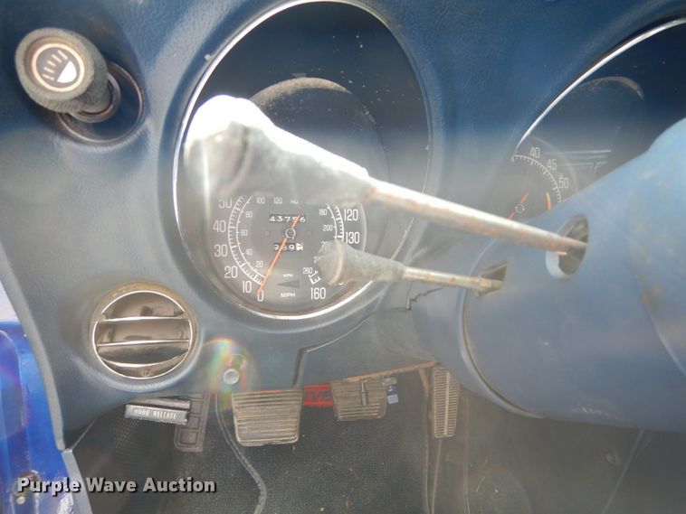 image for item GR9721 1975 Chevrolet Corvette Stingray