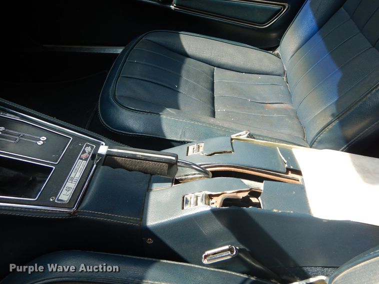 image for item GR9721 1975 Chevrolet Corvette Stingray