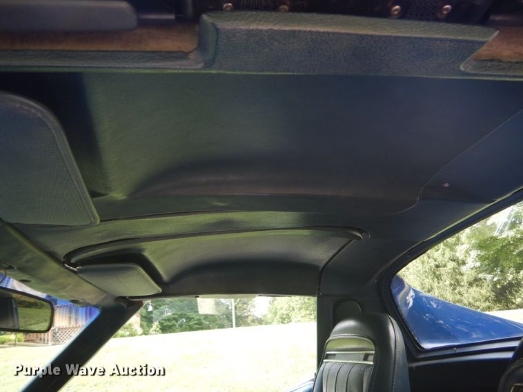 image for item GR9721 1975 Chevrolet Corvette Stingray