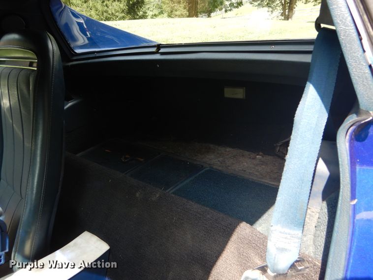 image for item GR9721 1975 Chevrolet Corvette Stingray