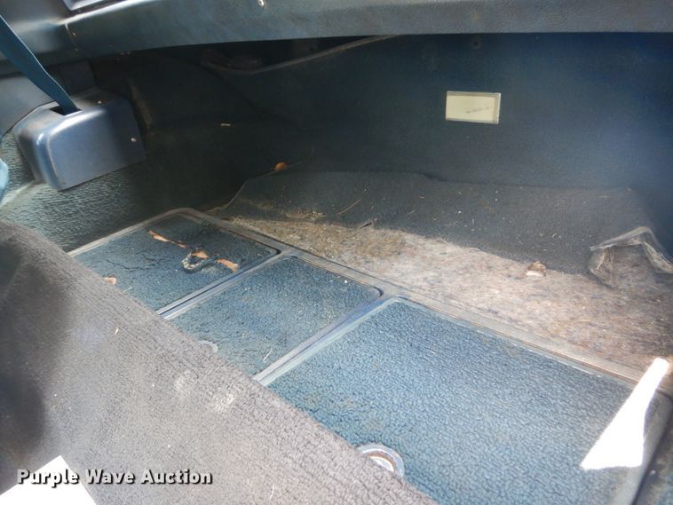 image for item GR9721 1975 Chevrolet Corvette Stingray