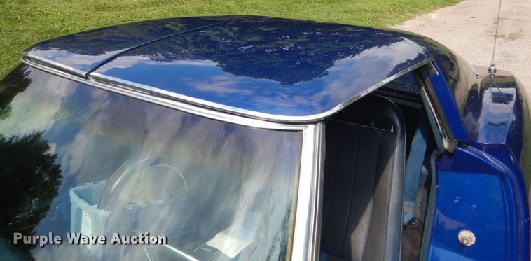 image for item GR9721 1975 Chevrolet Corvette Stingray