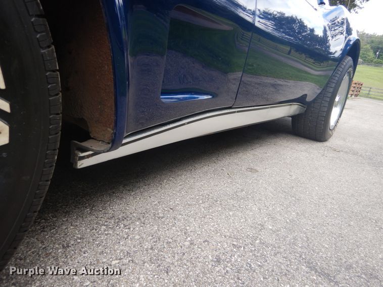 image for item GR9721 1975 Chevrolet Corvette Stingray