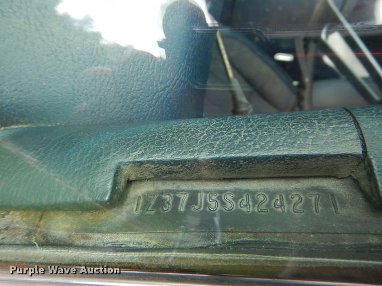 image for item GR9721 1975 Chevrolet Corvette Stingray