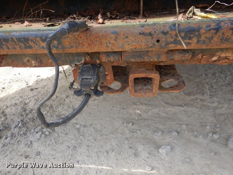 image for item GR9722 1993 International 4700  vacuum truck