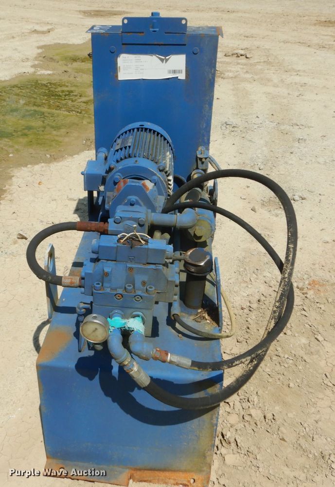 image for item GR9725 Stationary compactor