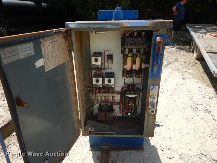 image for item GR9725 Stationary compactor