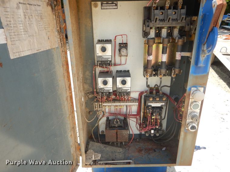 image for item GR9725 Stationary compactor