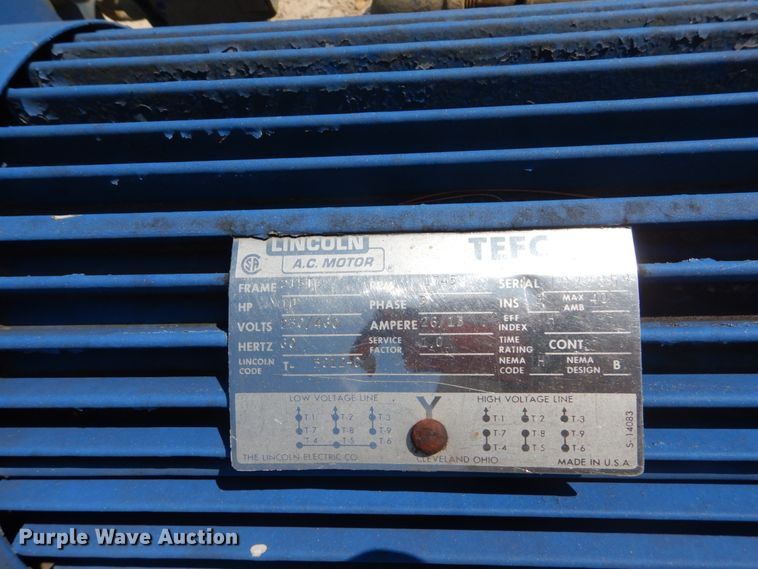 image for item GR9725 Stationary compactor