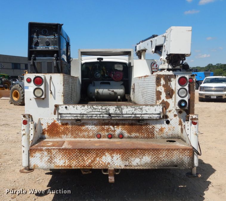 image for item GR9747 2006 Chevrolet C5500  service truck