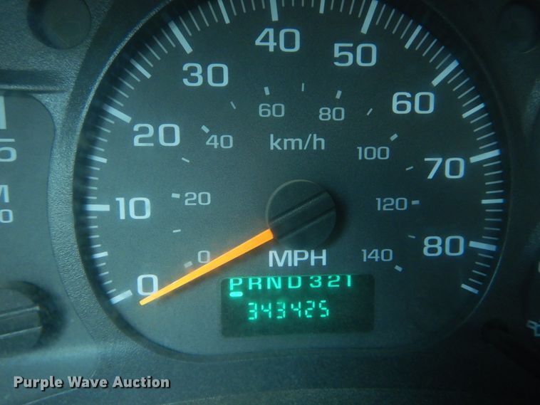 image for item GR9747 2006 Chevrolet C5500  service truck