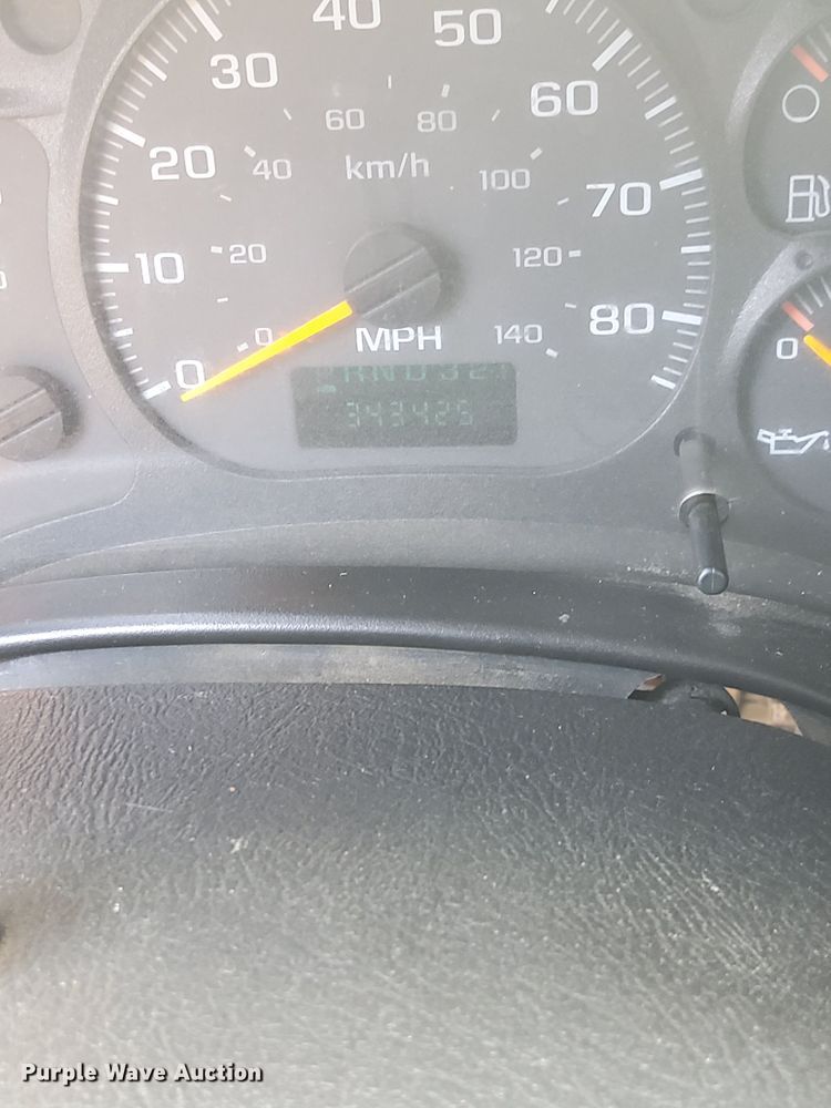 image for item GR9747 2006 Chevrolet C5500  service truck