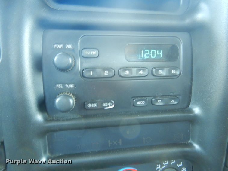 image for item GR9747 2006 Chevrolet C5500  service truck