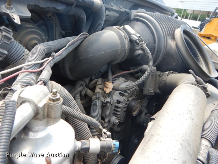 image for item GR9747 2006 Chevrolet C5500  service truck