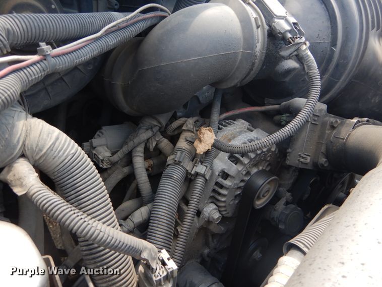 image for item GR9747 2006 Chevrolet C5500  service truck