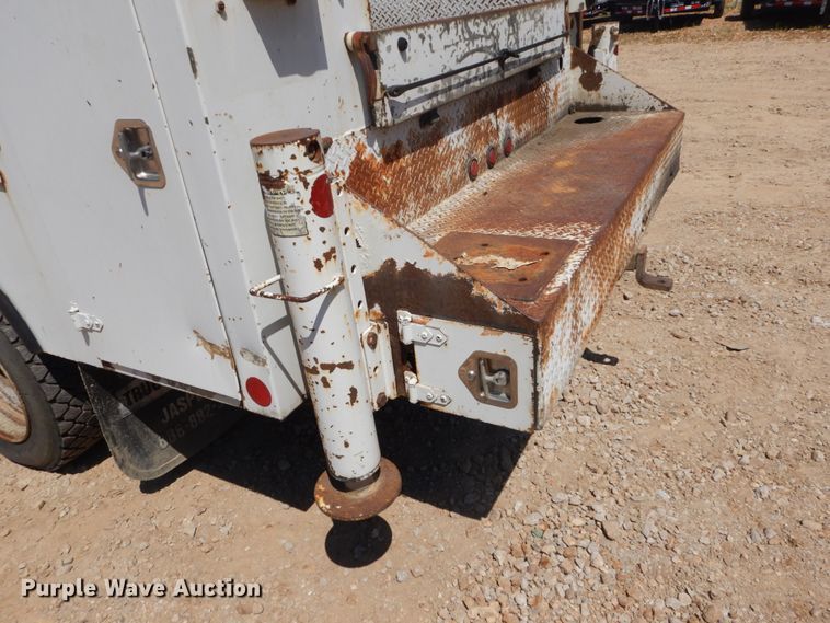 image for item GR9747 2006 Chevrolet C5500  service truck