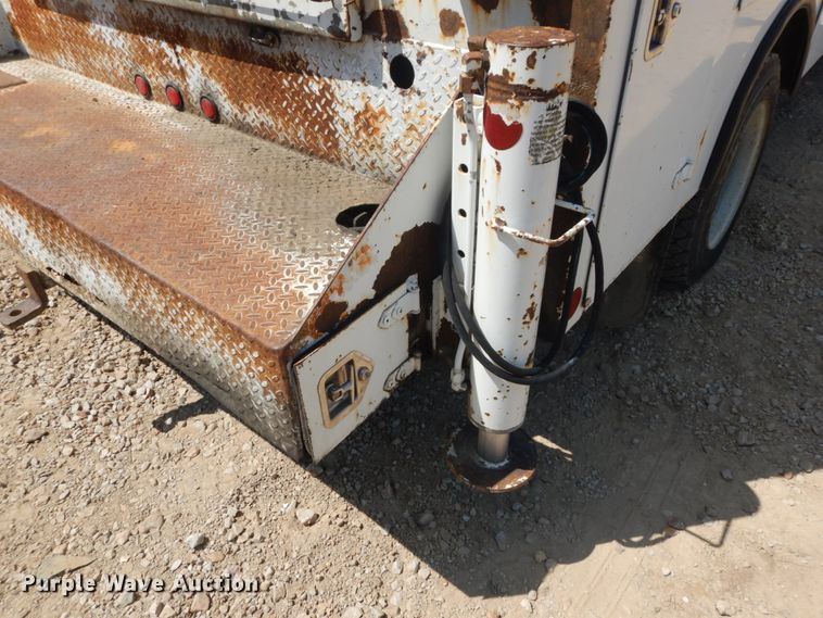 image for item GR9747 2006 Chevrolet C5500  service truck