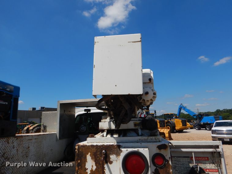 image for item GR9747 2006 Chevrolet C5500  service truck