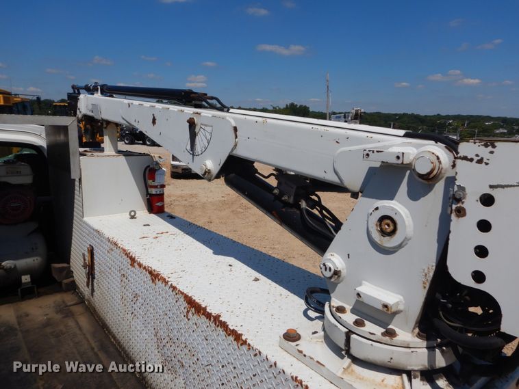 image for item GR9747 2006 Chevrolet C5500  service truck