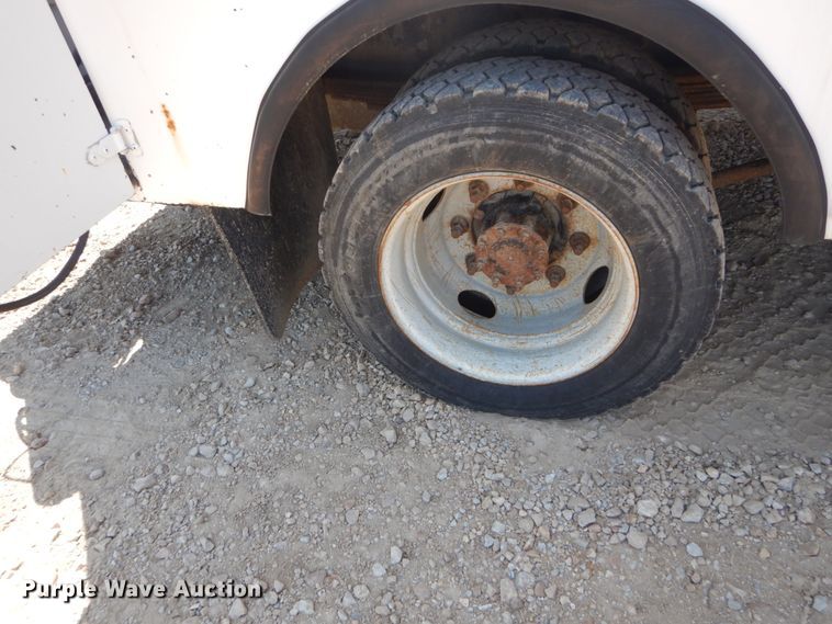 image for item GR9747 2006 Chevrolet C5500  service truck