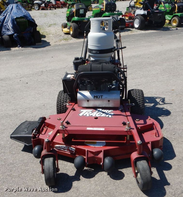 image for item GR9748 Ex Mark Turf Tracer S-Series lawn mower